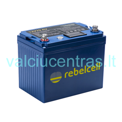Rebelcell Li-Ion 12V 70Ah battery